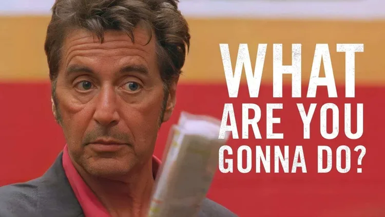 Gagner ensemble (Al Pacino – Any Given Sunday)