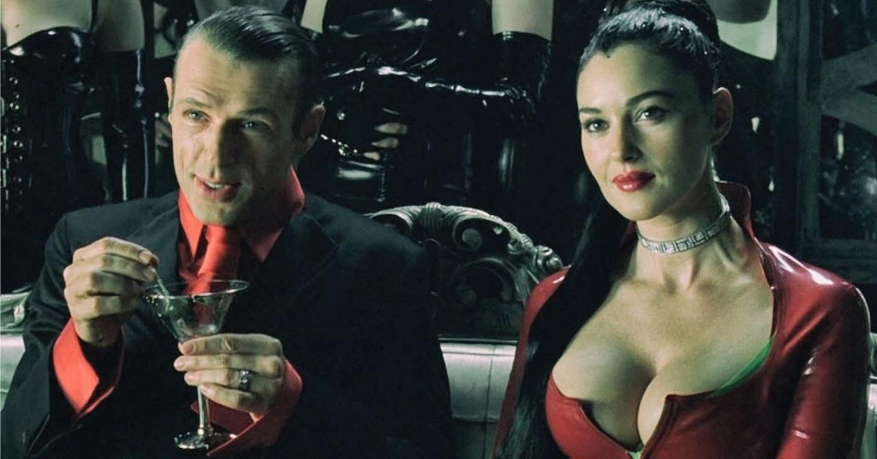 Choisir (Keanu Reeves – Matrix Reloaded)