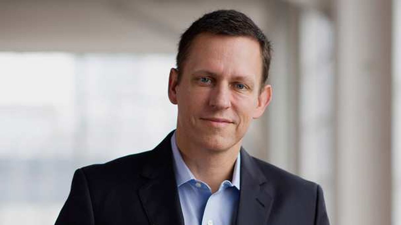 Peter Thiel