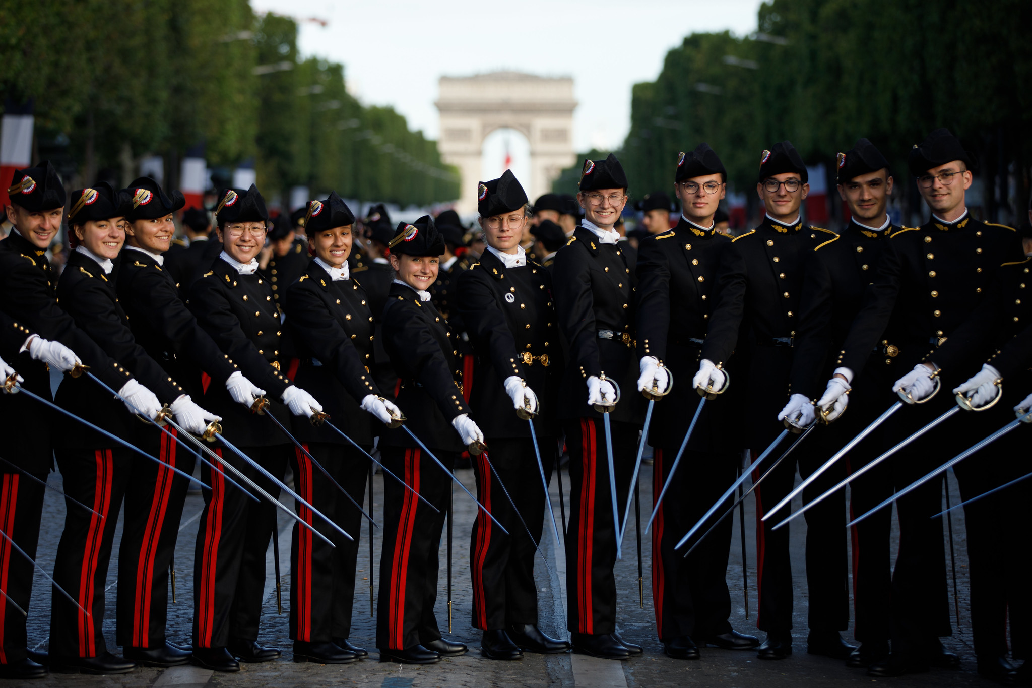 Diplômé de = fils de … ?