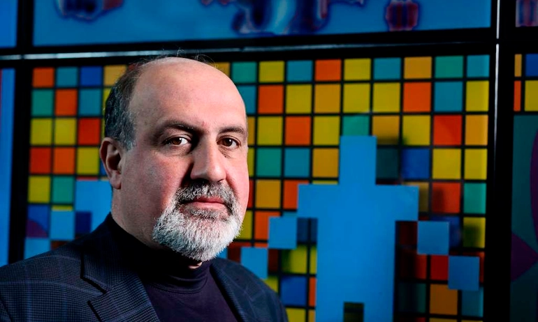 Nassim Nicholas Taleb