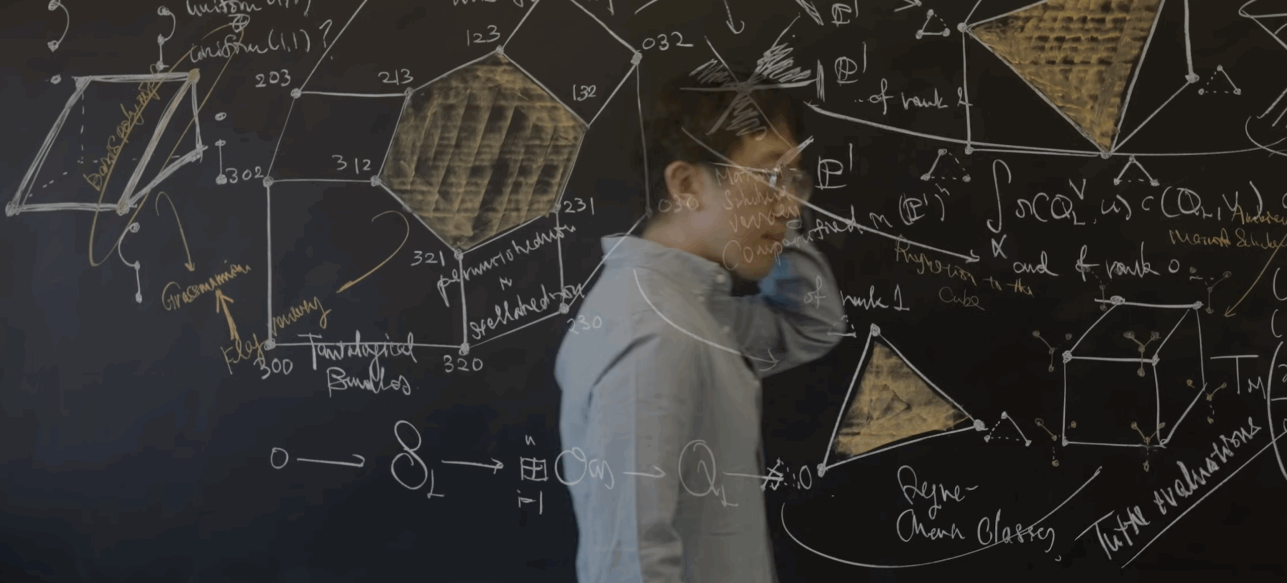 3 heures de plongée à la recherche de trésors mathématiques